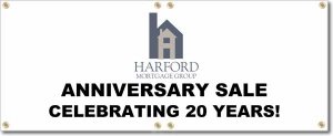(image for) Harford Mortgage Group Banner Logo Center