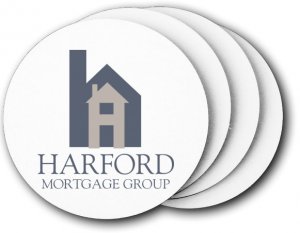 (image for) Harford Mortgage Group Coasters (5 Pack)