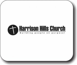 (image for) Harrison Hills Church Mousepad