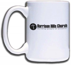 (image for) Harrison Hills Church Mug