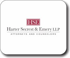 (image for) Harter Secrest & Emery LLP Mousepad