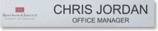 (image for) Harter Secrest & Emery LLP Nameplate