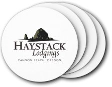 (image for) Haystack Lodgings Coasters (5 Pack)