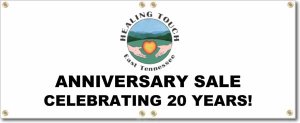 (image for) Healing Touch East Tennessee Banner Logo Center