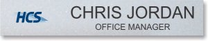 (image for) Health Care Software, Inc. Nameplate