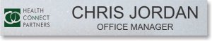 (image for) Health Connect Partners Nameplate