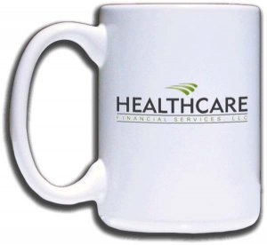 (image for) Healthcare Financial Services Mug