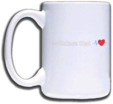 (image for) Healthcare Stat Mug