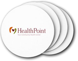 (image for) HealthPoint Coasters (5 Pack)