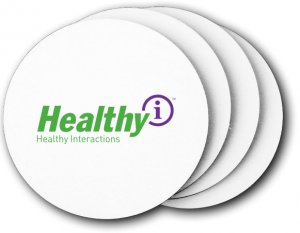 (image for) Healthy Interactions Coasters (5 Pack)