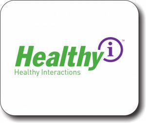 (image for) Healthy Interactions Mousepad