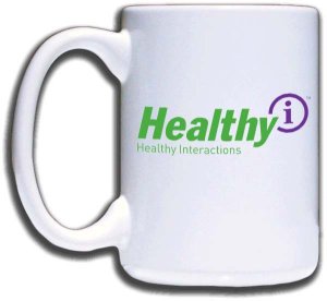 (image for) Healthy Interactions Mug