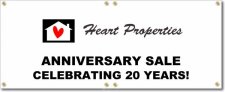 (image for) Heart For Dog Rescue Banner Logo Center