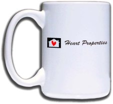 (image for) Heart For Dog Rescue Mug