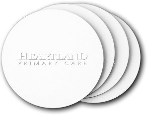 (image for) Heartland Primary Care Coasters (5 Pack)
