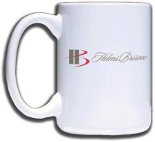 (image for) HelmsBriscoe, Inc. Mug