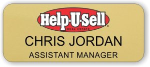 (image for) Help-U-Sell Gold Badge