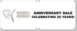 (image for) Henderson & Henderson LLC Banner Logo Left