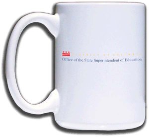 (image for) Higher Education Financial Services Mug