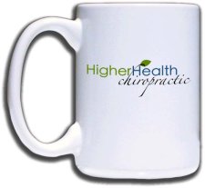 (image for) Higher Health Chiropractic Mug