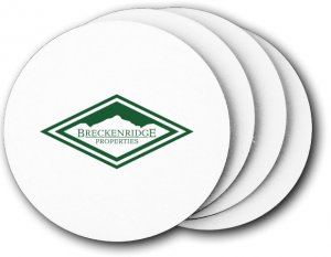 (image for) Hole In The Roof Coasters (5 Pack)