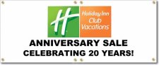 (image for) Holiday Inn Club Vacations Banner Logo Center