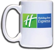 (image for) Holiday Inn Express Mug