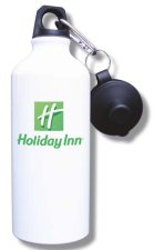 (image for) Holiday Inn Water Bottle - White