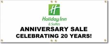 (image for) Holiday Inn & Suites Banner Logo Center