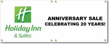 (image for) Holiday Inn & Suites Banner Logo Left