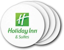 (image for) Holiday Inn & Suites Coasters (5 Pack)