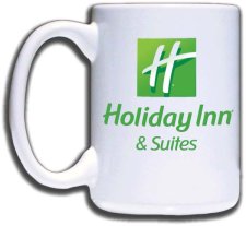 (image for) Holiday Inn & Suites Mug