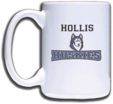 (image for) Hollis Elementary Mug