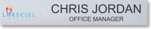 (image for) Home Companion Plus Nameplate