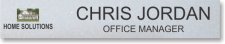 (image for) Home Solutions Nameplate