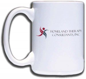 (image for) Homeland Therapy, Inc. Mug