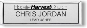 (image for) Hoosier Harvest Church Small Executive Silver