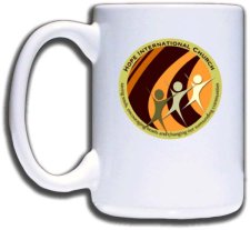 (image for) Hope International Church Mug