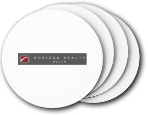 (image for) Horizon Realty Coasters (5 Pack)