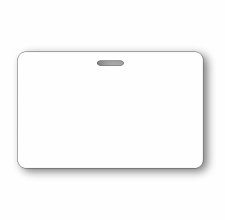 (image for) Custom Horizontal ID Badge