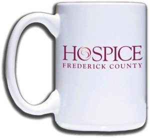 (image for) Hospice Frederick County Mug