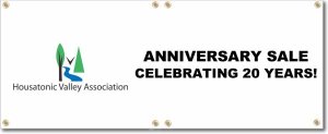 (image for) Housatonic Valley Insurance Agency Banner Logo Left