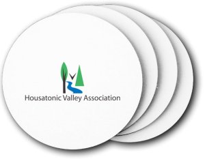 (image for) Housatonic Valley Insurance Agency Coasters (5 Pack)