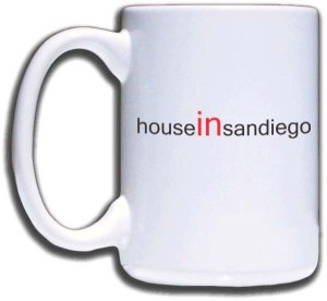 (image for) Houseinsandiego Realty Mug