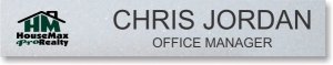 (image for) HouseMax Pro Realty Nameplate