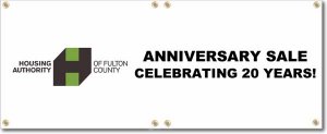 (image for) Housing Authority of Fulton Banner Logo Left