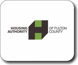 (image for) Housing Authority of Fulton Mousepad
