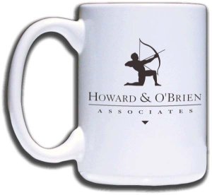 (image for) Howard and O\'Brien Mug
