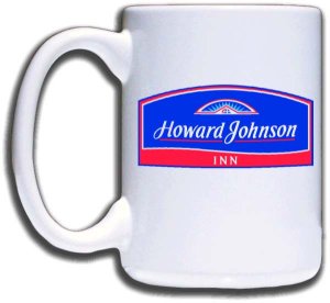 (image for) Howard Johnson Mug