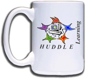 (image for) Huddle Learning Inc. Mug